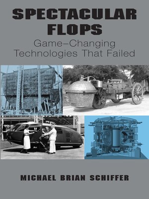 cover image of Spectacular Flops